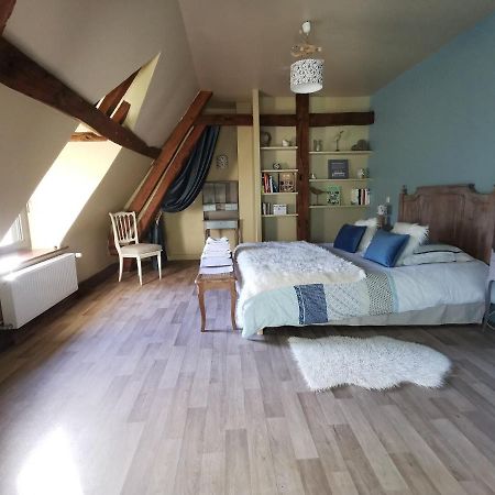 La Cour D'Hortense Sailly-Flibeaucourt Esterno foto