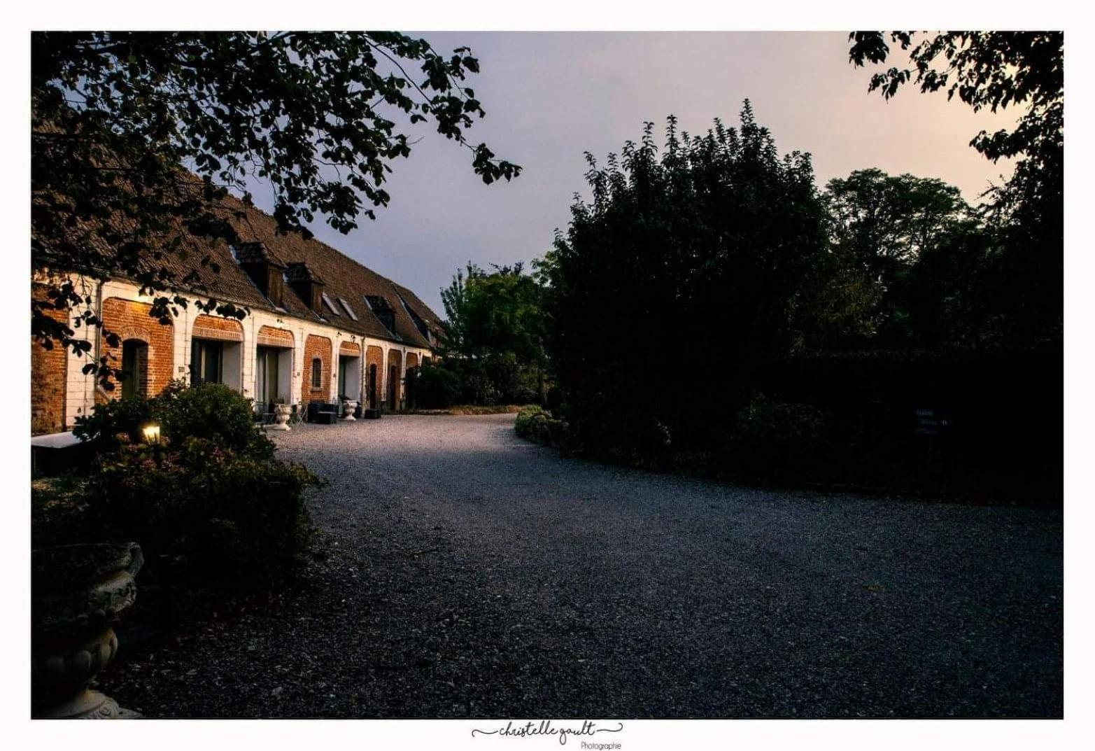La Cour D'Hortense Sailly-Flibeaucourt Esterno foto