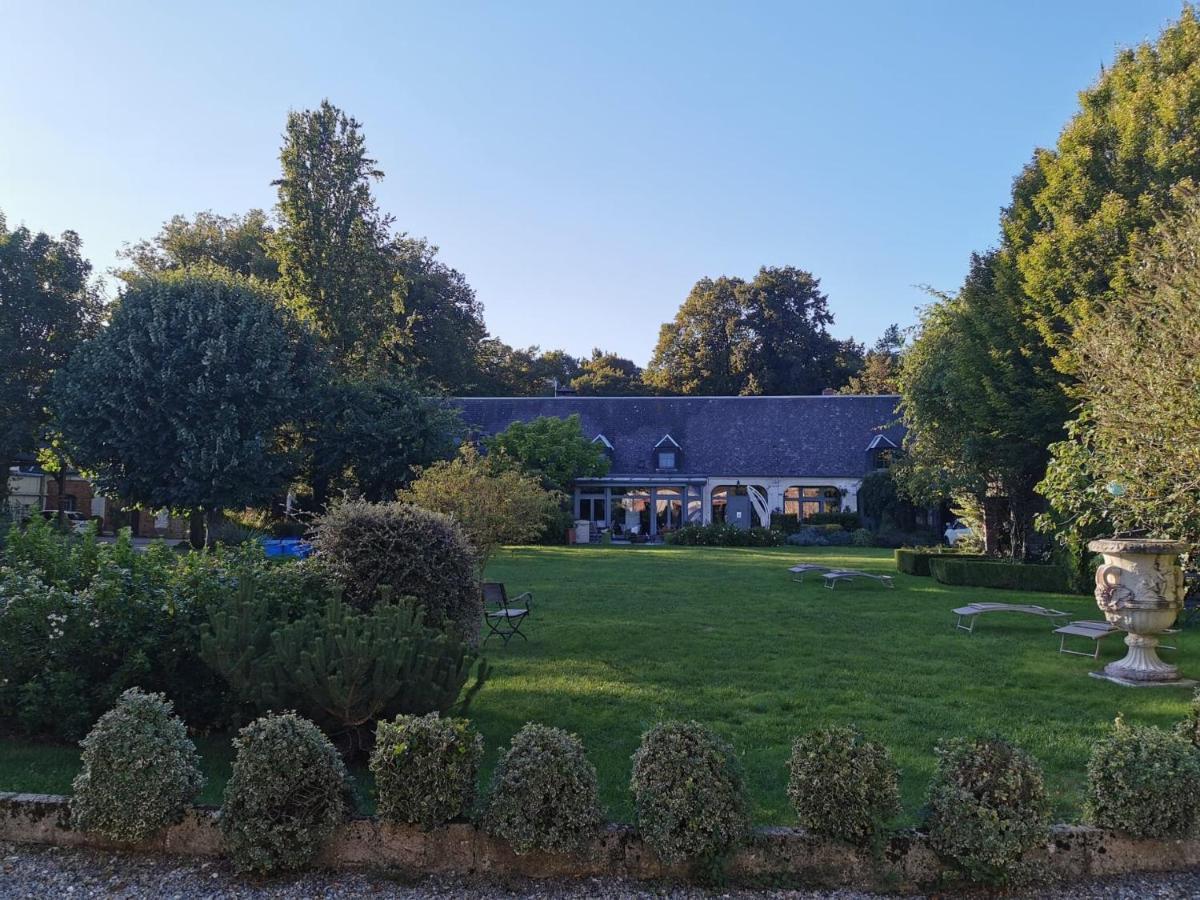 La Cour D'Hortense Sailly-Flibeaucourt Esterno foto