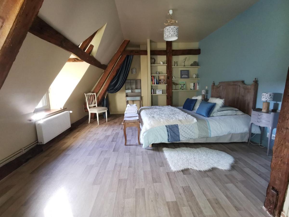 La Cour D'Hortense Sailly-Flibeaucourt Esterno foto