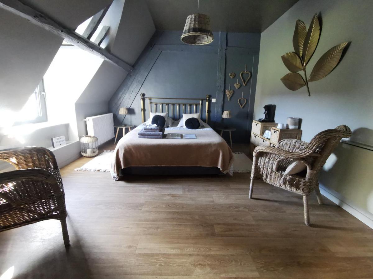 La Cour D'Hortense Sailly-Flibeaucourt Esterno foto