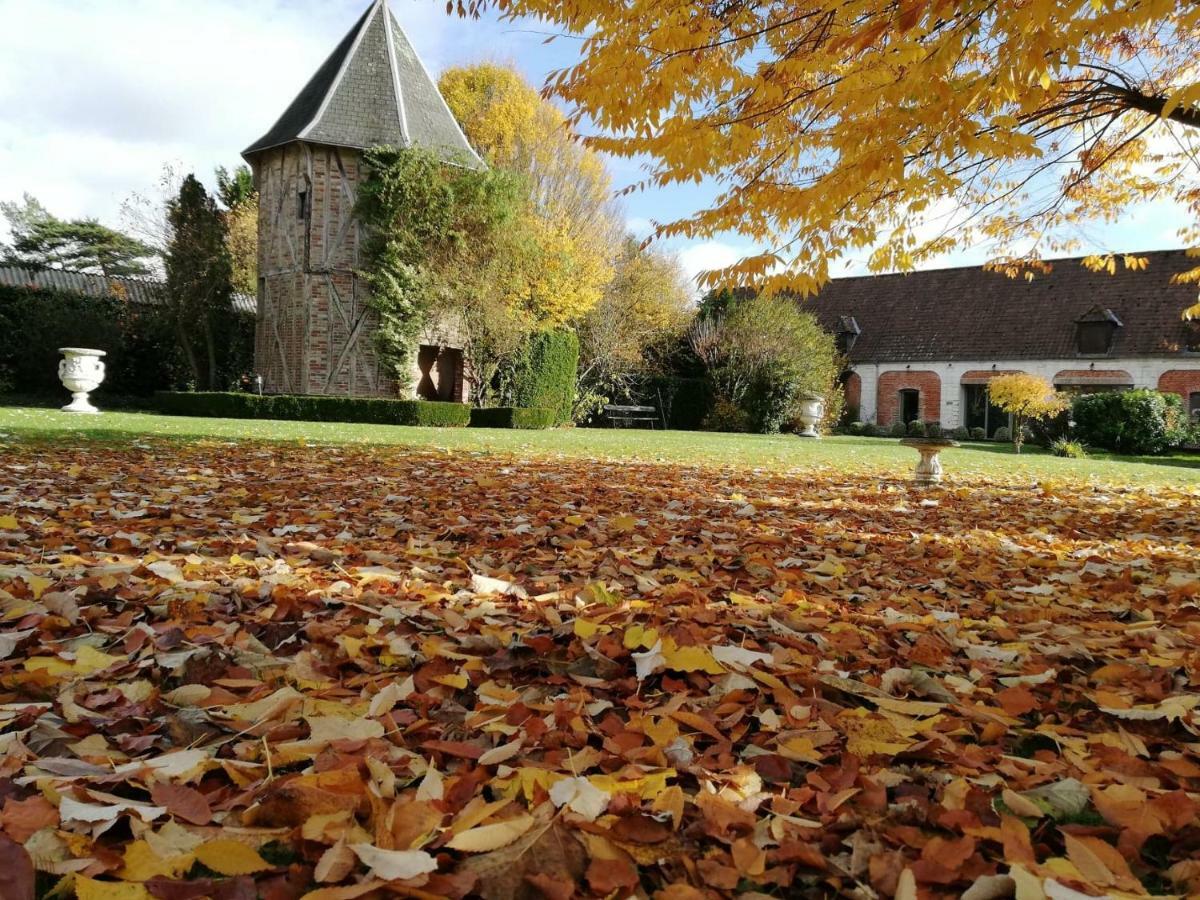 La Cour D'Hortense Sailly-Flibeaucourt Esterno foto