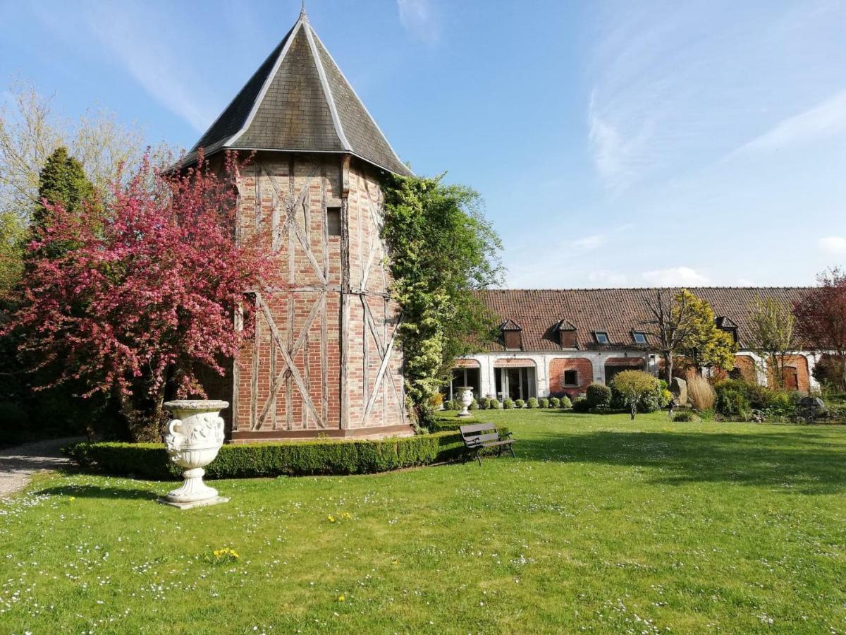 La Cour D'Hortense Sailly-Flibeaucourt Esterno foto