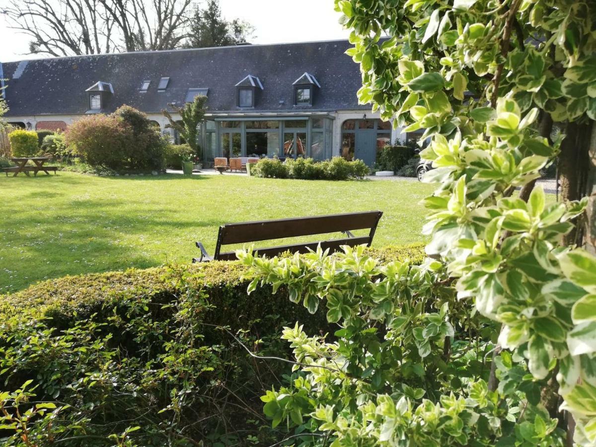 La Cour D'Hortense Sailly-Flibeaucourt Esterno foto