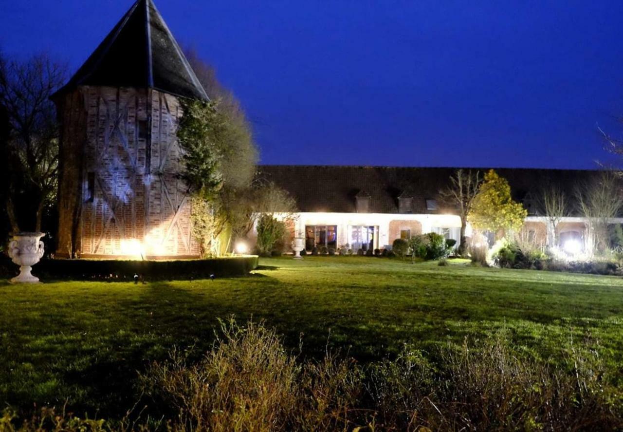 La Cour D'Hortense Sailly-Flibeaucourt Esterno foto