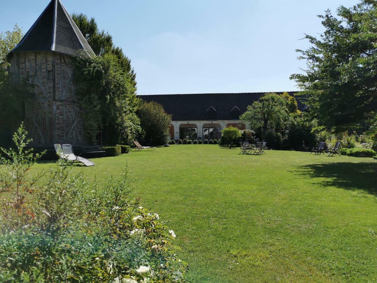 La Cour D'Hortense Sailly-Flibeaucourt Esterno foto