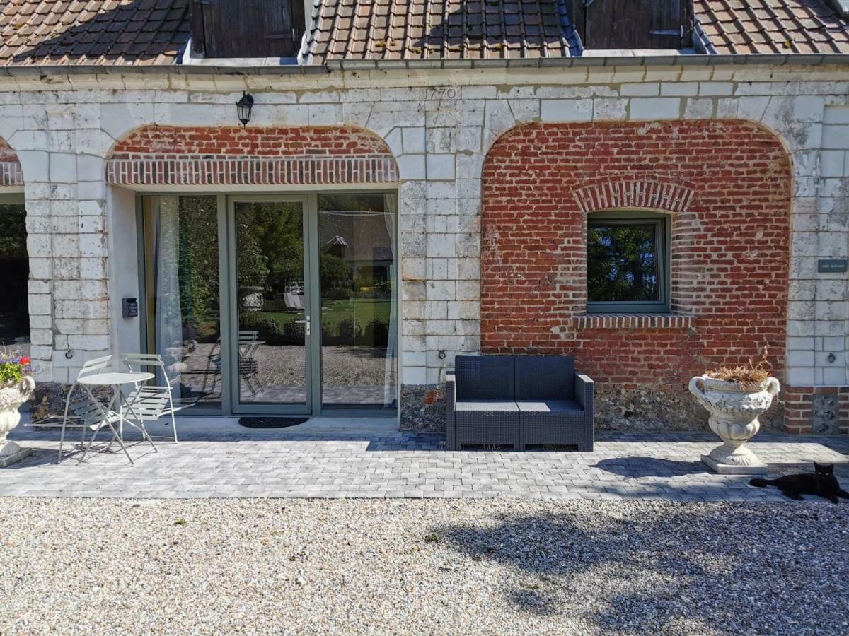 La Cour D'Hortense Sailly-Flibeaucourt Esterno foto