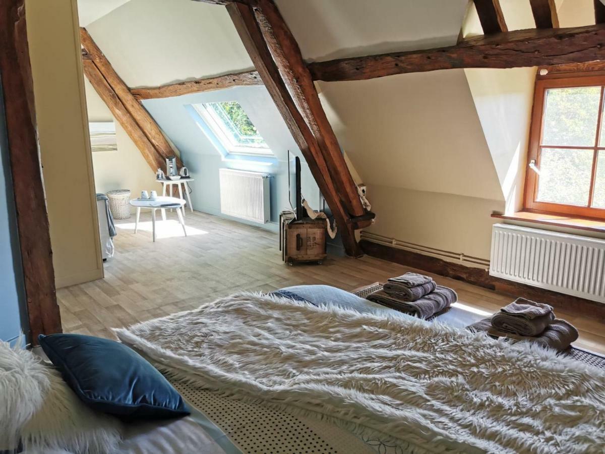 La Cour D'Hortense Sailly-Flibeaucourt Esterno foto