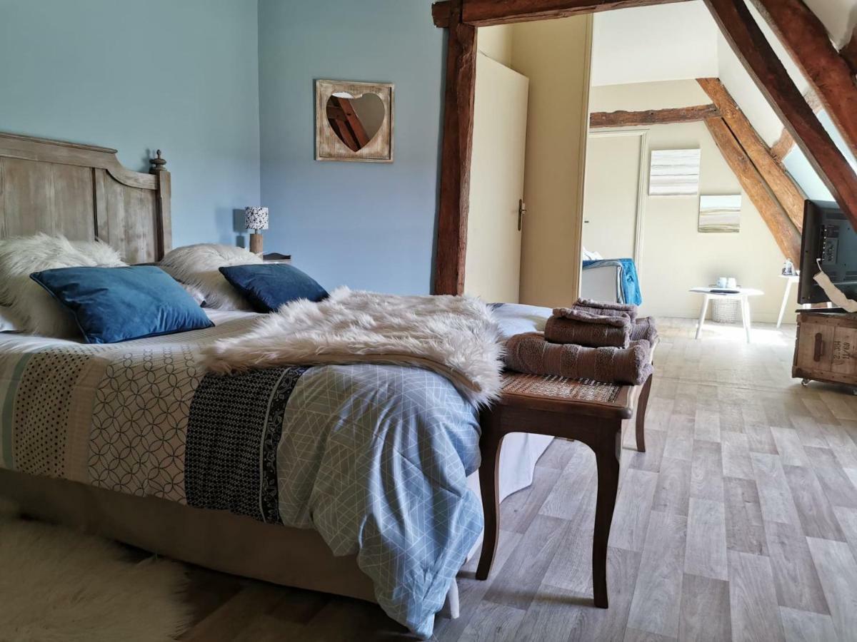La Cour D'Hortense Sailly-Flibeaucourt Esterno foto
